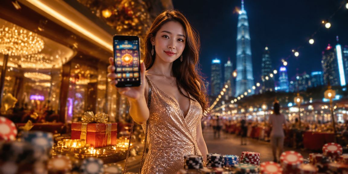 Aplikasi kasino mint33 di Kuala Lumpur memberikan akses slot mudah di telefon pintar