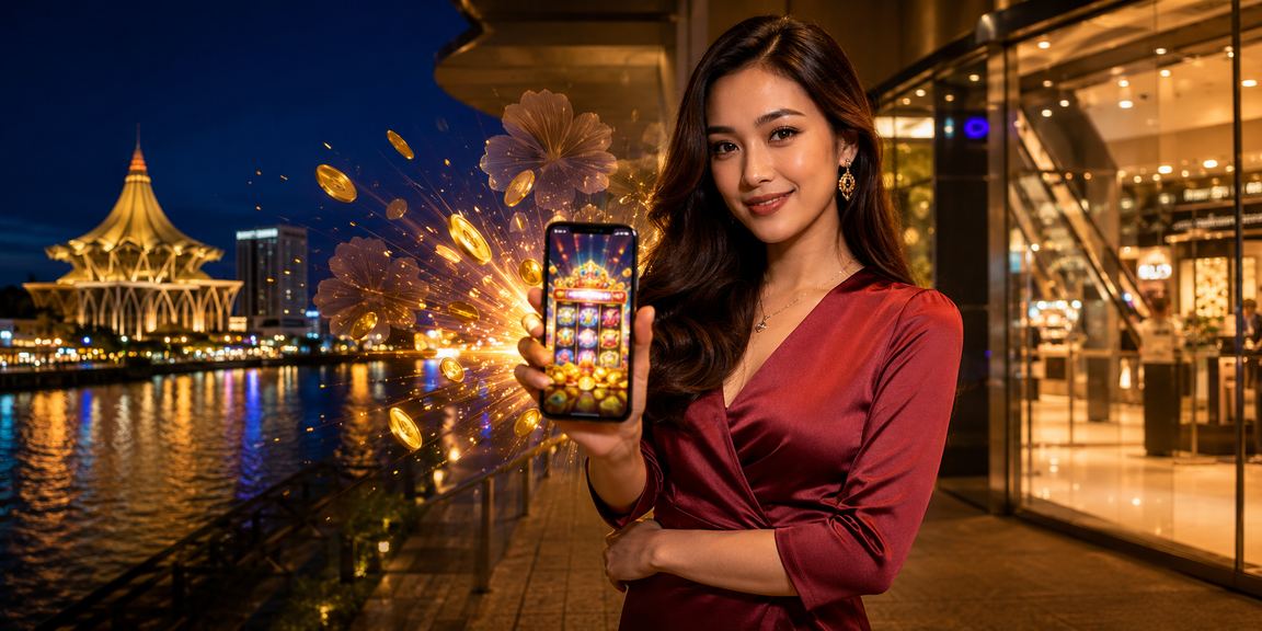 Permainan slot menarik pilihan popular di mint33