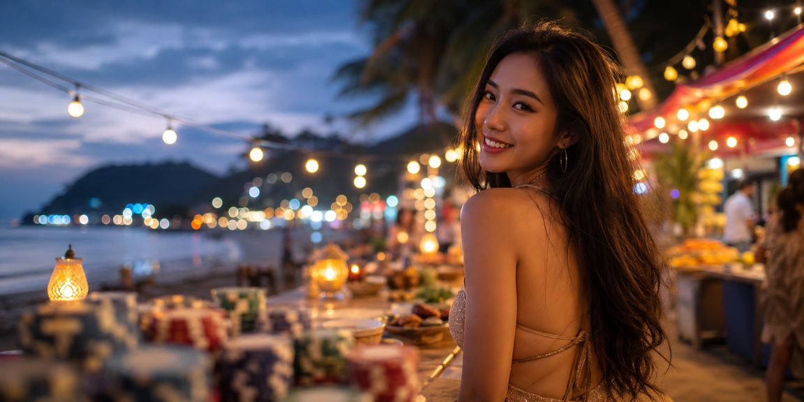 Suasana hiburan kasino di Langkawi dengan pelbagai pilihan permainan slot menarik