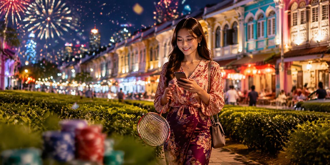 Pengalaman kasino mudah alih yang selamat di Penang melalui platform mint33 dengan perlindungan data pengguna