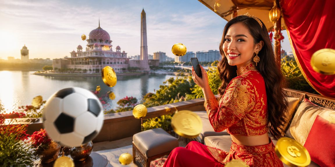 Pertaruhan bola sepak di Putrajaya melalui platform sukan dalam talian mint33 Malaysia